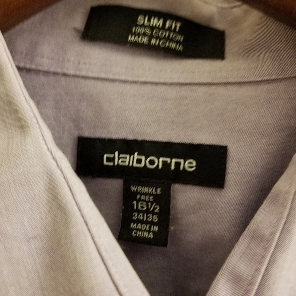 Men's button down - Picture 3 of 3